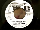 BARBARA LYNN- I DON'T WANT A PLAYBOY- NEW KIND OF LOVE-TRIBE PROMO 1ST PRESS VG+