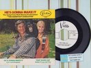 Troup, Bobby - That Darn Cat Vista 481 PS Vinyl 45 rpm Record