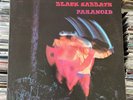 Black Sabbath - Paranoid VINYL LP ALBUM Ultrasonic Cleaned EX