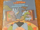 1974 LP record album National Lampoon Test & Demonstration Chevy Chase SEALED