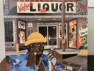 Mickey Diamond - No Liquor Before 12 Vinyl - Mustard