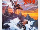 DIO . holy diver LP 1.Press 1983   Judas Priest Black Sabbath Iron Maiden AC/DC