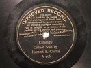 PIONEER HERBERT CLARKE Killarney VICTOR PREDOG ELDRIDGE JOHNSON IMPROVED A-406 7