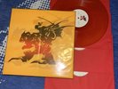 FINAL FANTASY VI OST 6 BLOOD ORANGE SWIRL and Yellow 3LP Vinyl VGM Not Moonshake
