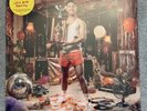 JAKE SHEARS - LAST MAN DANCING DELUXE ORANGE MARBLE VINYL LP New Sealed