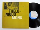 THELONIOUS MONK Genius of Modern Music Vol. 1 LP Blue Note, Rvg, VG++ jazz a8242