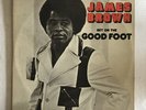 James Brown Get On The Good Foot Record Vg+ Vinyl 2xLp Album 1972 Funk Soul