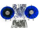 THOU SHALT SUFFER Into The Woods Of Belial DLP Blue Splatter Vinyl Pre EMPEROR