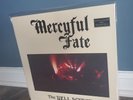 Mercyful Fate ‎– The Bell Witch 2008 Italy #'d Limited - Vinyl Record LP VG+