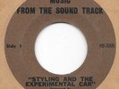 BOB COOPER Styling & The Experimental Car Ford Motor Co lounge jazz RARE 45 HEAR