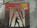 LP-FOR YOUR EYES ONLY-SHEENA EASTON-ORIG JAMES BOND SOUNDTRACK