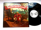 Robert Hunter - Tales Of The Great Rum Runners - NM  Vinyl LP ULTRASONIC CLEAN