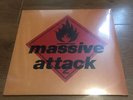 MASSIVE ATTACK - BLUE LINES VINYL LP NEW & SEALED