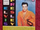 ELVIS PRESLEY , VIVA LAS VEGAS , PICTURE SLEEVE , MINI LP , C- 27 , CHILE