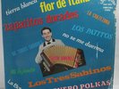 Flaco Jimenez - Lp - Polkas y Mas Polkas - Latin Tejano Chicano Tex Mex Rare