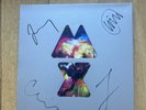 Coldplay - Signed mylo xyloto Picture Disc Boxset - Glastonbury 2024