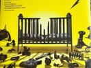 METALLICA 72 SEASONS NEVER MELLOW YELLOW VINYL EXCLUSIVE 2LP SEALED & DOWNLOAD