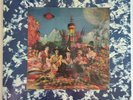 THE ROLLING STONES Their Satanic Majesties Request RARE FACTORY SEALED OG '67 LP