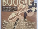 BOOGIE  NEW AUS BLUES ROCK  R&B- COLORED BALLS,BUFFALO,LA DE DA'S,SPECTRUM 2 LP