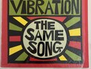 ISRAEL VIBRATION-THE SAME SONG- VINYL LP