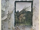 Porky Pecko Duck Led Zeppelin 4 IV Zoso Atlantic SD 7208  1971 Gatefold VG+