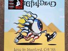 Grateful Dead - Live In Stanford, CA '88 - 180g Triple Vinyl 3 x LP - NEW SEALED