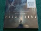 PROMETHEUS  OST 2 LP  Marc Streitenfeld  LIMITED FLAMING VINYL  0334 / 1000