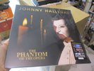 double  33t lp  johnny hallyday  neuf scellé  garnier the phantom of the opera