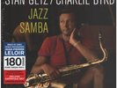 Stan Getz, Charlie Byrd Jazz Samba 180G, LIMITED EDITION, GATEFOLD Vinyl LP