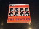 THE BEATLES , A Hard days night , Vinyl 7