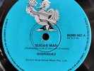 RODRIGUEZ Sugar Man/ Inner City Blues. 1977 Blue Goose Australia 45 Psych Blues