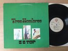ZZ Top - Tres Hombres  CANADA  BSK 3270   LP   Vinyl  vg++