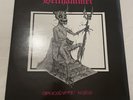 HELLHAMMER - APOCALYPTIC RAIDS Noise N 008 Rock Black Metal German Press 1984 LP