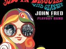 JOHN FRED HIS PLAYBOY BAND - JUDY IN DISGUISE WITH GLASSES Purple Vinyl LP RSD
