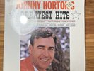 Johnny Horton's Greatest Hits LP 1978 LP Vinyl Columbia CS 8396 New Sealed