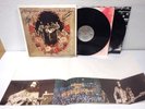 Nitty Gritty Dirt Band JEFF HANNA SIGNED Album: 2xLP vinyl AUTO w/ poster