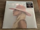 Lady Gaga Joanne Pink Opaque Colored Vinyl 2 LP Record UO Urban Outfitters RARE