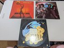 BE-BOP DELUXE ( 3) LP lot:  FUTURAMA / MODERN MUSIC / SUNBURST FINISH VG/VG+