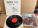 Genesis – A Living Story - The 1977 Tour - Rare Vinyl LP