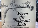 Shel Silverstein - Where The Sidewalk Ends LP   1984 Columbia FC39412 Special LE