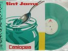 Casiopea Mint Jams Clear Green Vinyl LP Record Analog MHJL-185 / 4560427462394