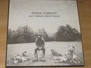 GEORGE HARRISON (BEATLES) ALL THINGS MUST PASS - 3 LP BOX SET APPLE INC' POSTER