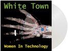 White Town Women In Technology Limited numbered White LP Album vinyl record 2023