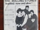 ROLLING STONES Wanted: Now and Alive  1963-1965 LIVE rarities 33 1/3 7