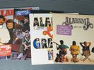 4 X ALABAMA Lot Vintage NEW The Touch, 40 HR Week, Greatest Hits, Just Us SEALED