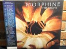 MORPHINE - The Night, Ltd 1st Press 180G 2LP PURPLE VINYL Gatefold + OBI New