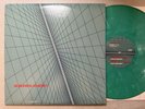 Various - Gridlock 9 2LP Razormaid Records GRID 009 NM/VG+ Green Marble