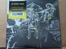 MF DOOM Damu the Fudgemunk Coco Mango Diced Yellow Colored Vinyl Limited