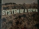 System Of  A Down Toxicity VMP Vinyl Me Please Red & Black Split LP RR004
