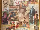Daniel Johnston: Artistic Vice Original 1991 Vinyl Shimmy Disc Yellow Labels